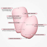 Vush Pop Plump Pink from Nice 'n' Naughty